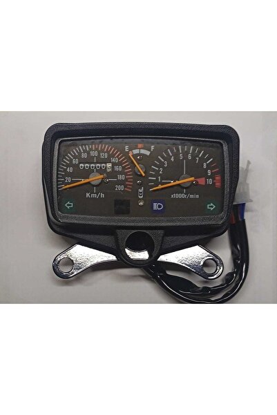 Volta Kilometre Saati Cg (DEVİR SAATİ TELLİ) (200 KM) Benzin Göstergeli