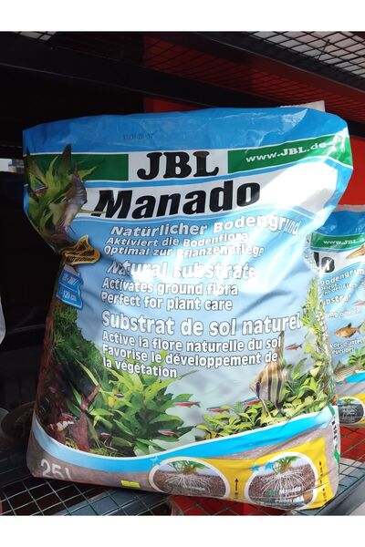JBL Manado 25LT Bitki Kumu