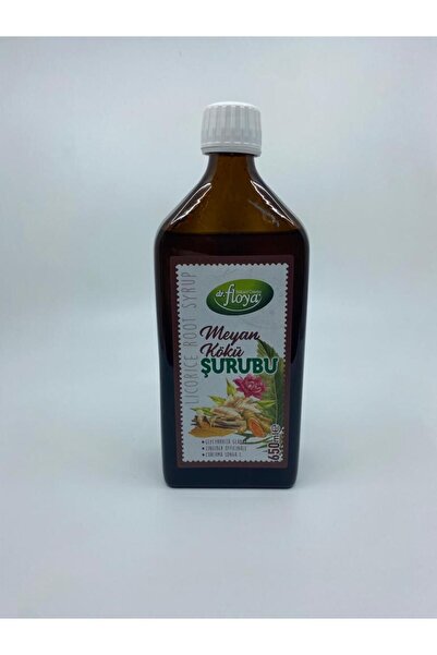 Dr. Floya Meyan Kökü Şurubu 2 Adet