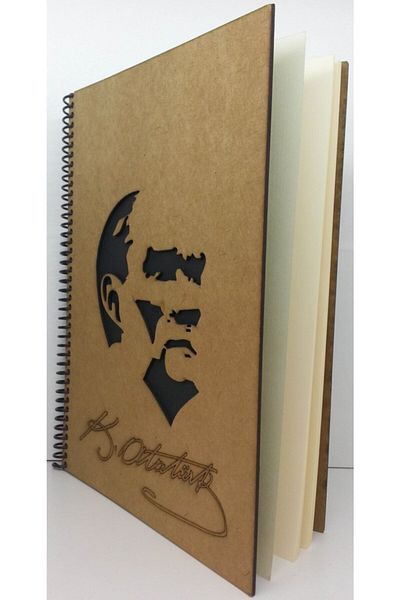 Proton Caiet Premium Design Copertă Tare 80 Foi 17x24 Cm