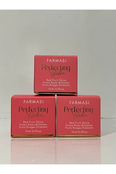 Farmasi 3 Pack Perfecting Balm