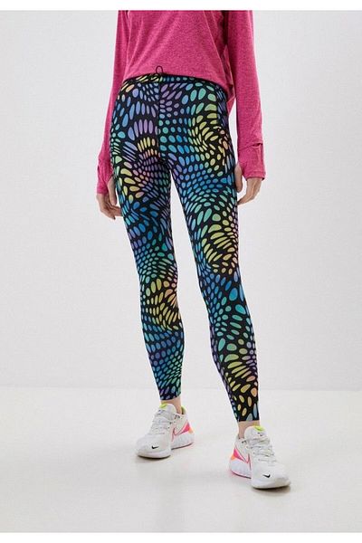 Nike multicolor leggings outlet
