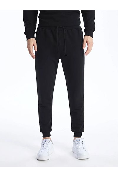 LC Waikiki Ανδρικό παντελόνι Jogger με λεπτή εφαρμογή LCW