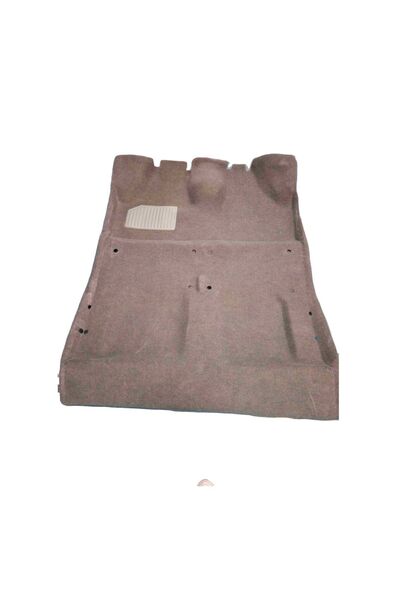 İZOTEK Renault 12 Taban Halısı Gri