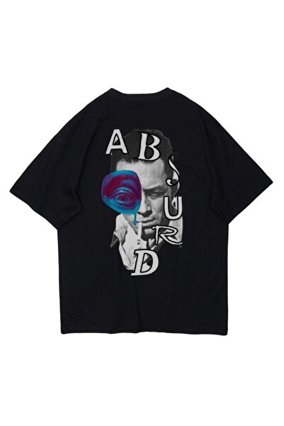 MAYDAY CULTURE Μπλουζάκι Unisex Oversize DTF Printed