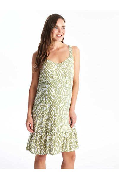 LC Waikiki Φόρεμα εγκυμοσύνης LCW με λαιμόκοψη V