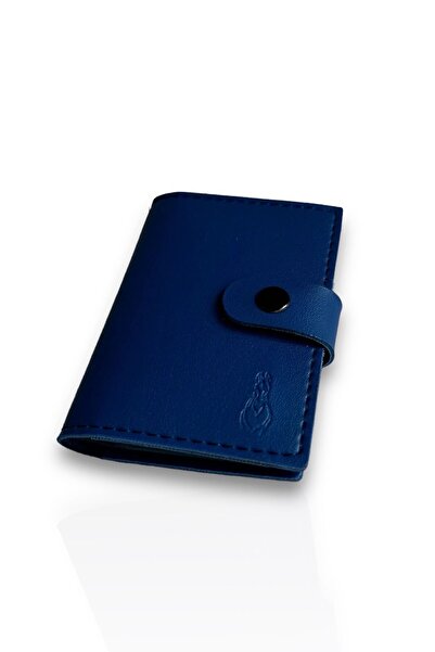 Roan Vegan Transparent Card Holder & Wallet Leather Look Domestic Production 10 Pieces Transparent with Card Pockets!