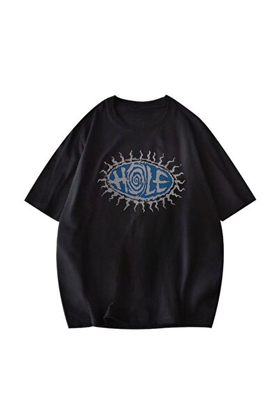 MAYDAY CULTURE Унисекс голяма тениска с принт DTF