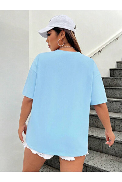 EFFRENATU Bright Colored T-Shirt