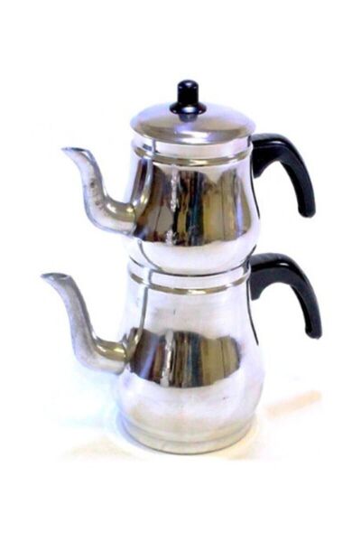 Genel Markalar Aliminyum Çaydanlık Küçük Boy No 1