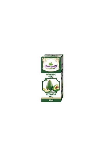 Embiodem Avocado Oil 20 ml