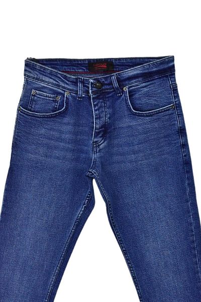 LOCUS JEANS Мъжки дънки Silim Fitt - 310 BGL-ST03839