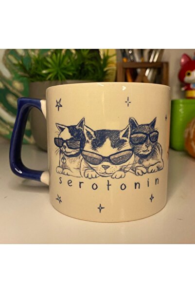 westartic Cat = Serotonin Kedili Kupa