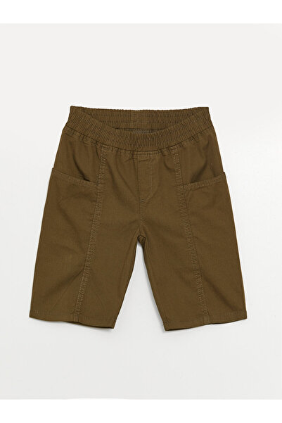 LC Waikiki Boy's Shorts - LCW Elastic Waist