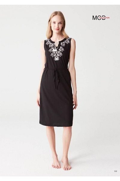 Mod Collection Rochie fără mâneci pentru femei 3290