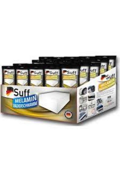 Suff German Magic Eraser Sponge (10 Pieces)