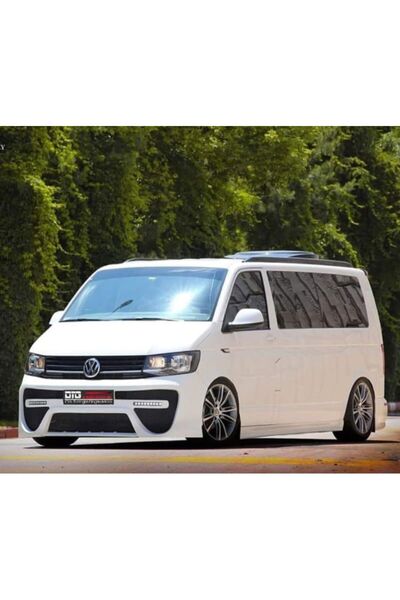 KARLIKÇI ERKAN TRANSPORTER T7 UYUMLU SPOR ÖN TAMPON BOYASIZ