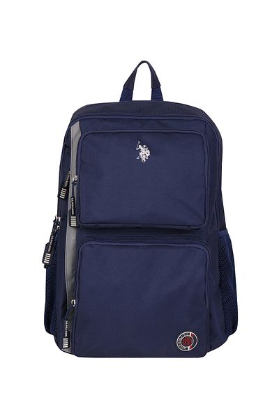 U.S. Polo Assn. US Polo Assn 24006-24000 Unisex School Backpack - Student Daily Travel Vacation Sports Hiking Travel