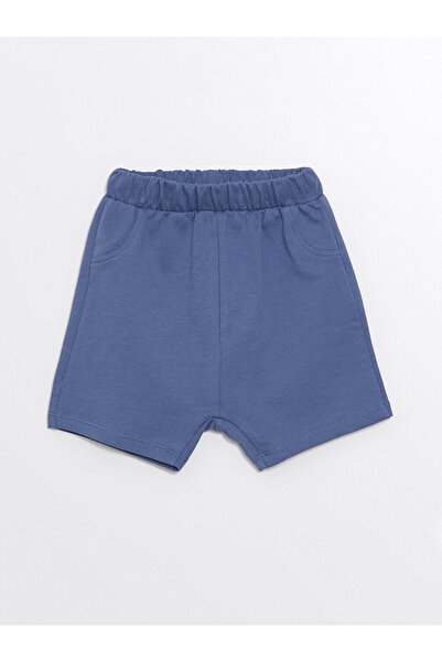 LC Waikiki LCW Sada 2 elastických šortek v pase pro chlapečka