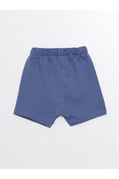 LC Waikiki LCW Sada 2 elastických šortek v pase pro chlapečka