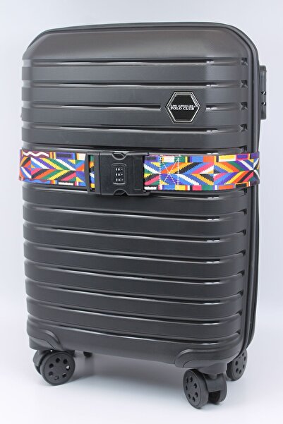 ERDAL DERİ Κωδικός πρόσβασης βαλίτσα με κορδόνι 5 cm ζώνη ζώνης ζώνης ρυθμιζό...