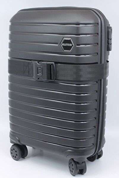 ERDAL DERİ Password suitcase with 5 cm cord suitcase girdle belt size adjusta...