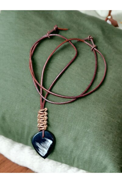 Home Kolye Boynuz Pena