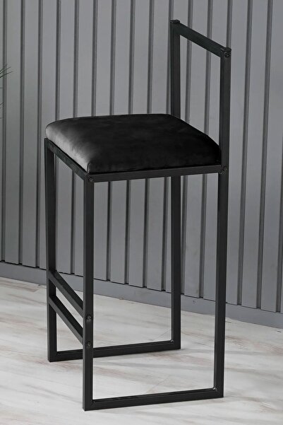 Armadeko Bar Masa Sandalye Takımı Metal Ikili Ada Mutfak Yemek Masası Otel Kafe Restoran