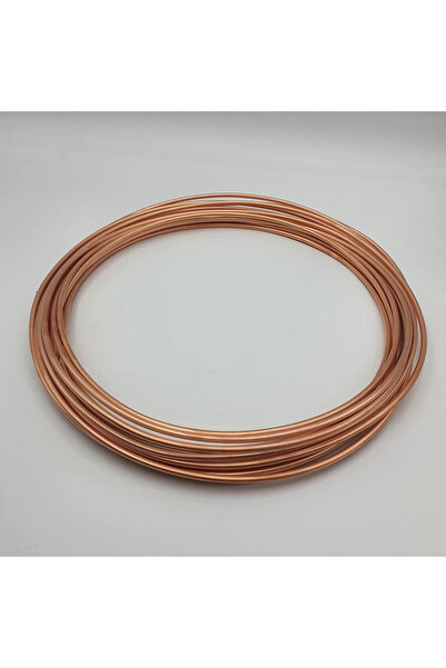 Lisinya COPPER PIPE OUTDOOR 10 MM THICKNESS 1 MM (10X1) (Lisinya)