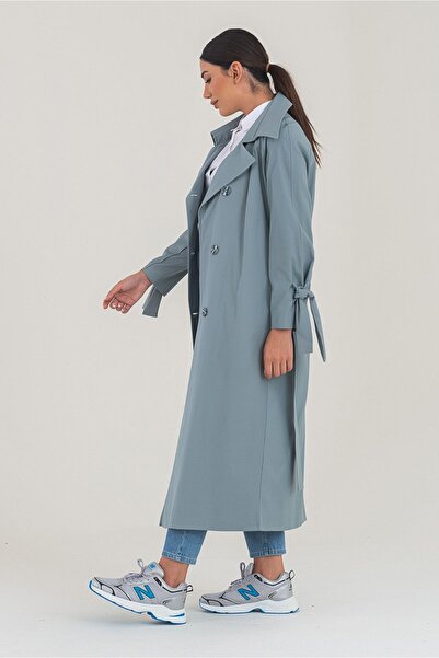 SahraAfra Reglan trençkot