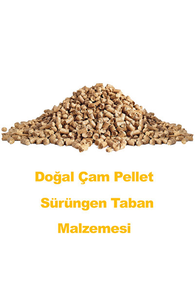 Bonny Nice Çam Pelet Kemirgen Altlığı 1.8 Kg 3 L X 3 Paket