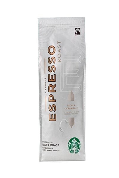 Starbucks ® اسبريسو روست 250 جرام قهوة أساسية