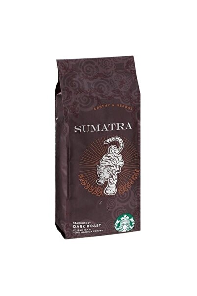 Starbucks Sumatra Çekirdek Kahve 250 gr