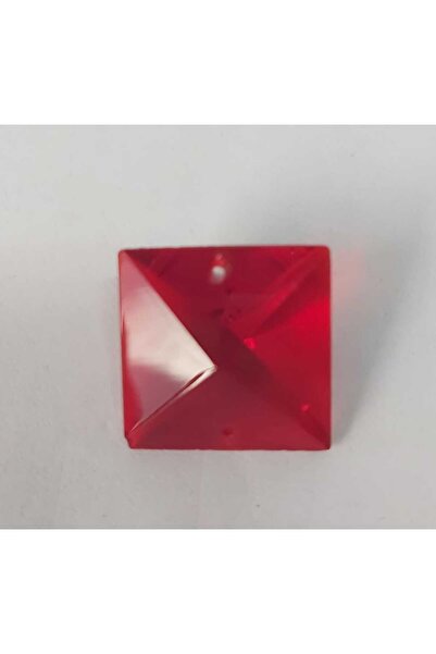 yıldırımavize 14 Mm Kare Plaket Avize Taşı 20 Adet