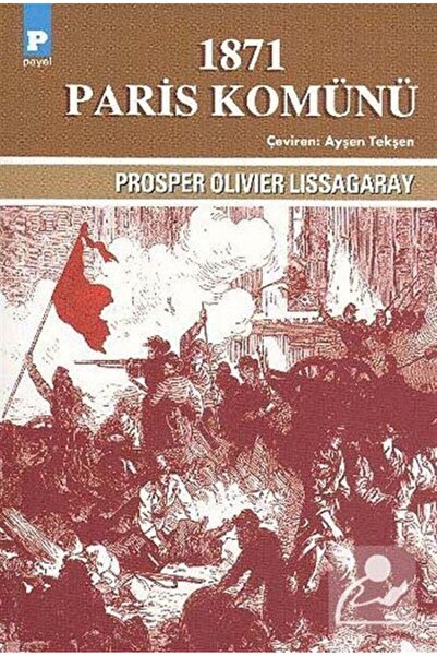 Payel Yayınları 1871 Paris Komünü