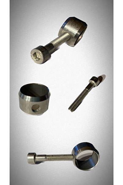 Metaş Krom 16’lık Yüzük-vida Takımı (10 ADT)