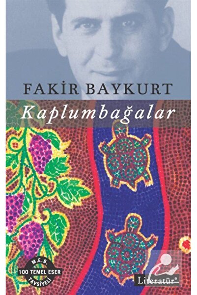 Literatür Yayıncılık Kaplumbağalar