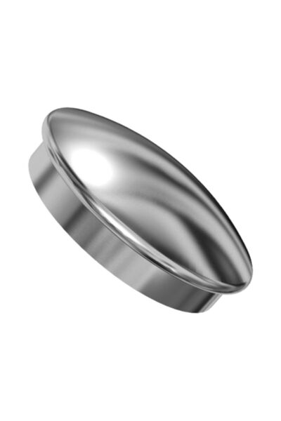 tekpa 50 Lik Alüminyum Korkuluk Küpeşte Boru Tapası (kapak)