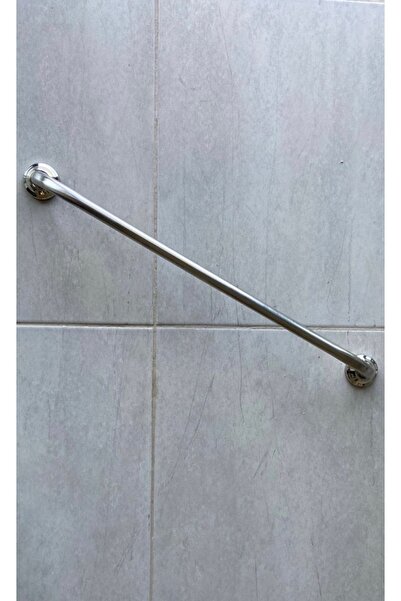 Metaş Paslanmaz Engelli Tutunma Barı 50cm * 1.2mm 304 Kalite Ince Tip