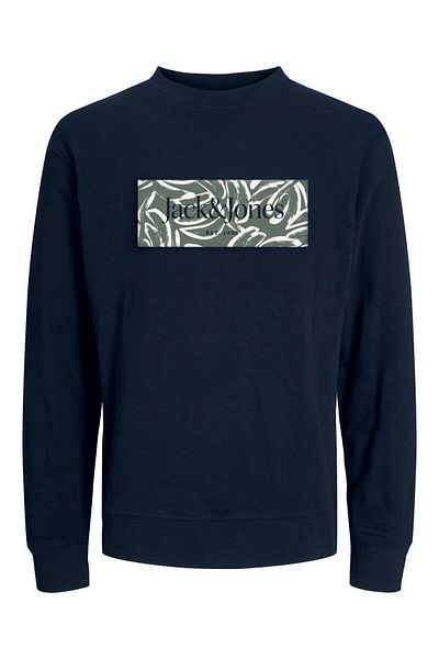 Jack & Jones Junior Kazak Bedruckte Kazak Mini