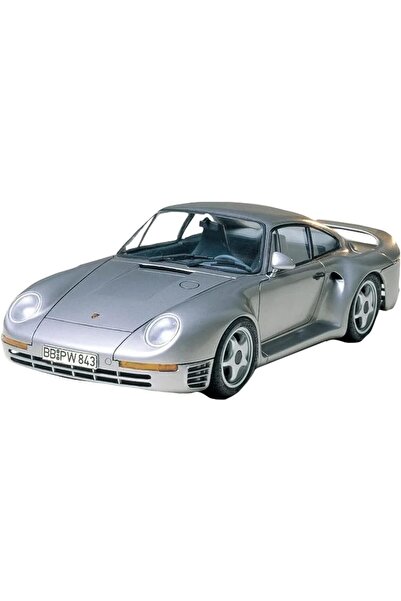 REVELL TAMIYA 1/24 Porsche 959 - Plastic Car Model Construction Kit