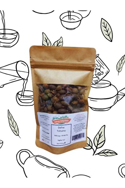 Karşı Köyden Defne Tohumu Daphne Seed 100 G