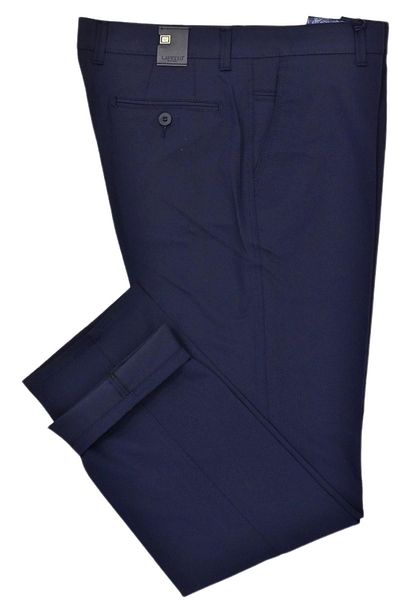 LAVETTO Classic Men's Canvas Trousers 753 - BGL-ST03845