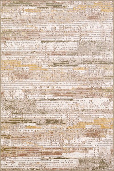 Rugs Modern Halı Modern Jupiter Striped Patterned Woven Base Carpet and Washa...