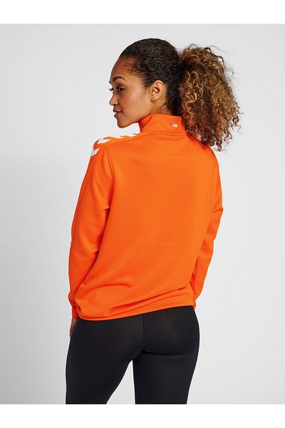 hummel hmlCORE XK HALF ZIP SWEAT WOMEN