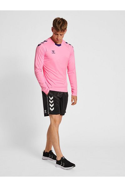 hummel hmlCORE XK POLİ JERSEY L/S