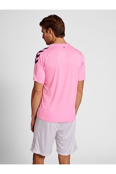 hummel hmlCORE XK STRIPED JERSEY S/S