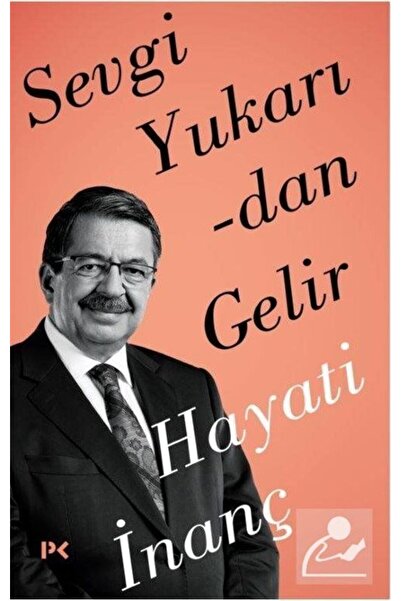 Profil Kitap Sevgi Yukarıdan Gelir