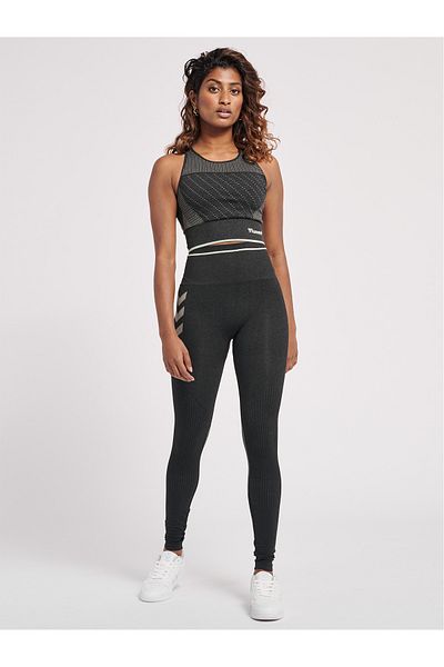 hummel hmlMT HANA DİKİŞSİZ SPOR ÜST