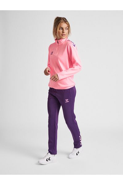 hummel hmlCORE XK HALF ZIP SWEAT WOMEN